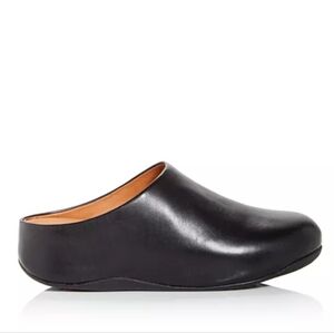 FitFlop Women's Shuv Clog Mules. Size 10. Color Dark Blue